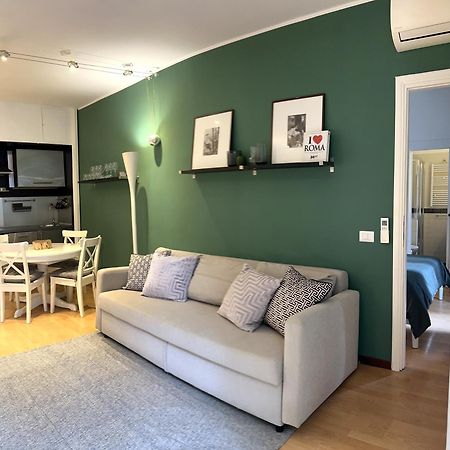 Villa Borghese Green Apartment 로마 외부 사진