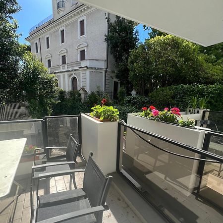 Villa Borghese Green Apartment 로마 외부 사진