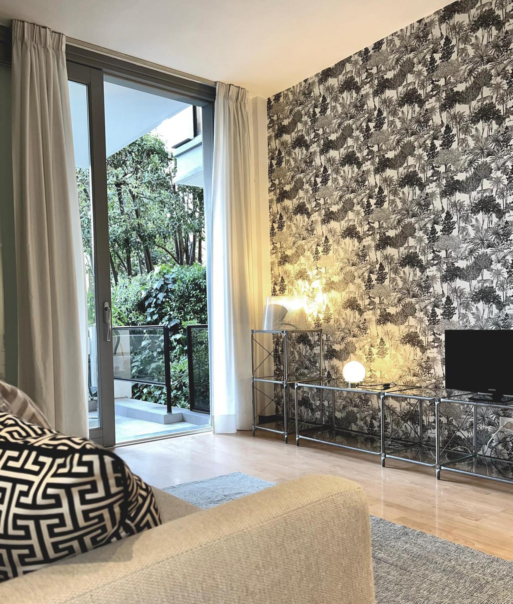 Villa Borghese Green Apartment 로마 외부 사진